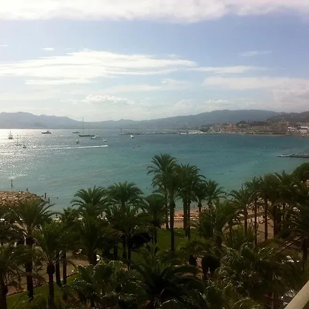 Seaview La Reale Croisette Appartamento *