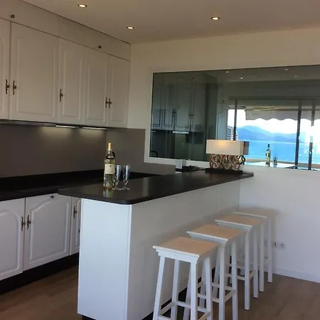 Appartamento Seaview La Reale Croisette Cannes