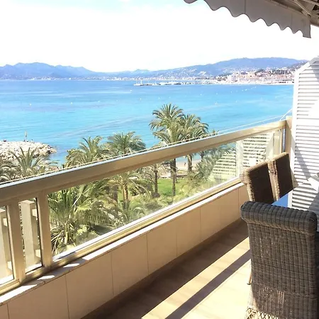Seaview La Reale Croisette Appartamento *