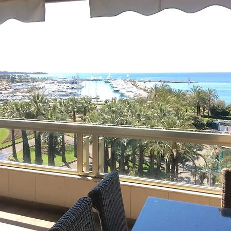 Seaview La Reale Croisette Appartamento