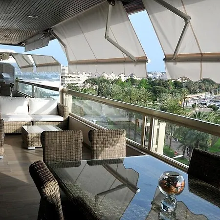 Appartamento Seaview La Reale Croisette *